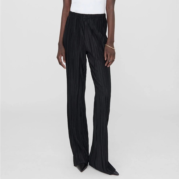 Brand New Anine Bing Billie Pants - Picture 2 of 3